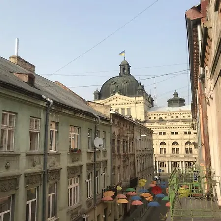 Apartman фурманська, 3 *