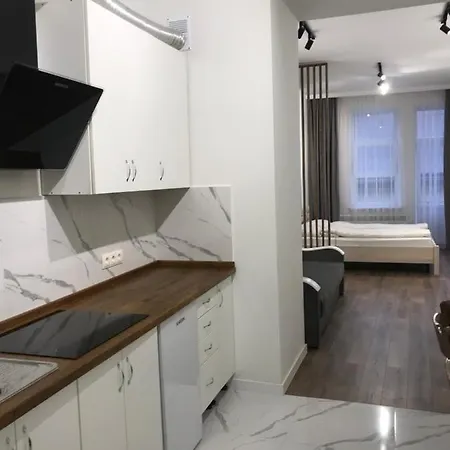 фурманська, 3 Apartmán *