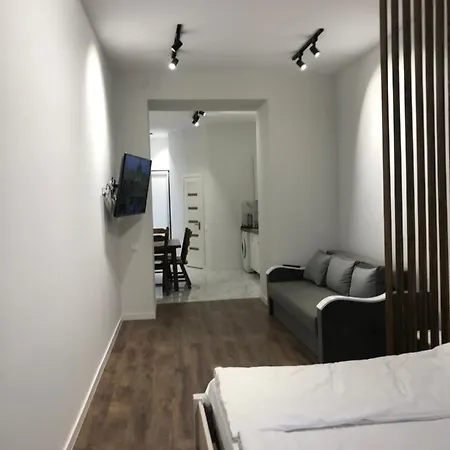 фурманська, 3 Apartmán Lvov
