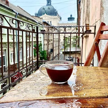 Daire фурманська, 3 Lviv