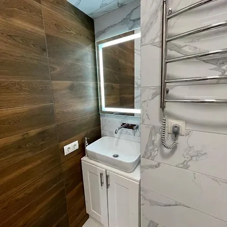 фурманська, 3 Apartmán