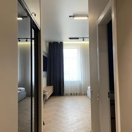 Apartmán фурманська, 3