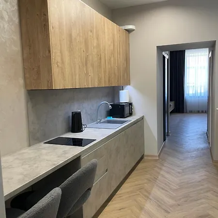 фурманська, 3 Daire *