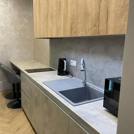 фурманська, 3 Apartman Lviv