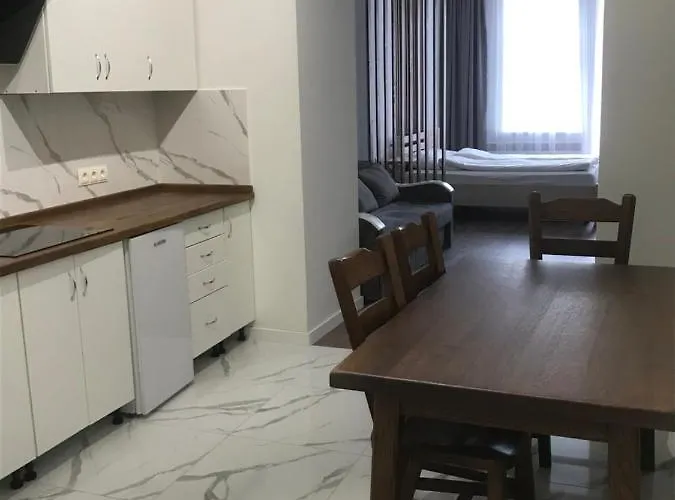 Apartamento фурманська, 3 *