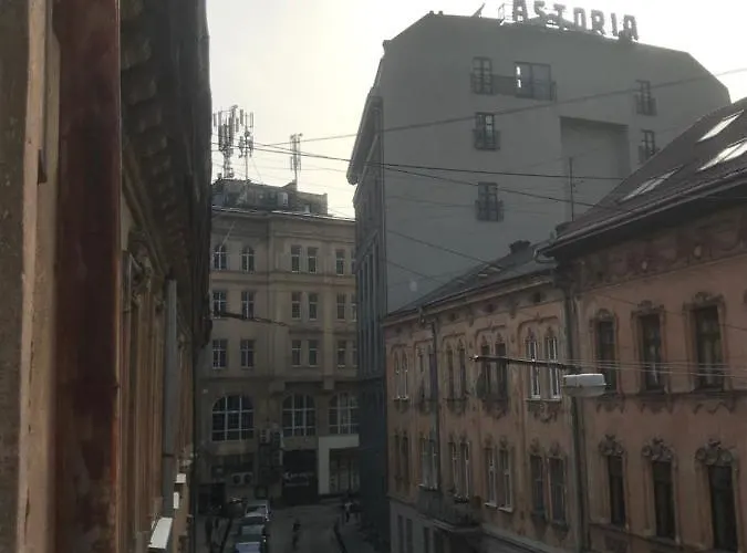 фурманська, 3 Apartamento Leópolis