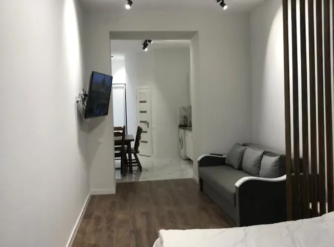фурманська, 3 Apartamento Leópolis