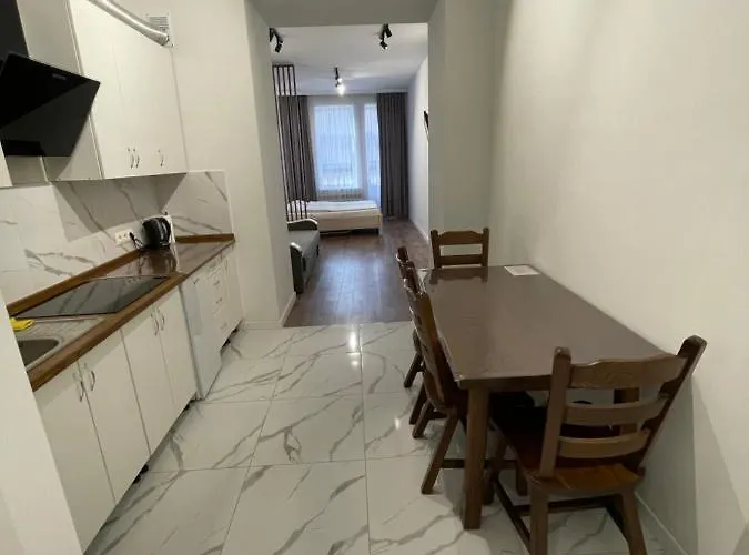 фурманська, 3 Apartamento