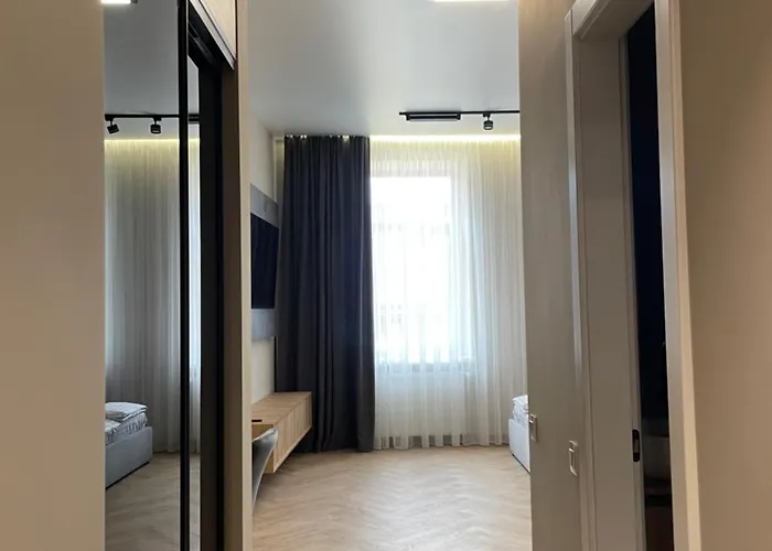 Apartamento фурманська, 3