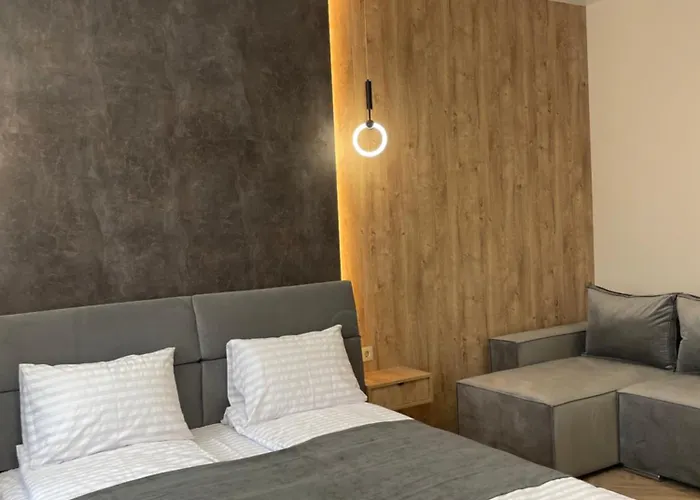 Apartamento фурманська, 3 Leópolis