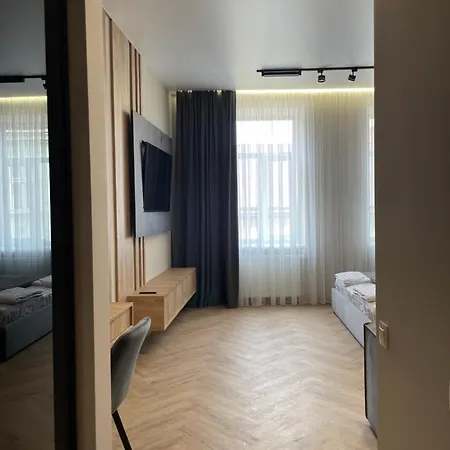 фурманська, 3 Apartman Lviv