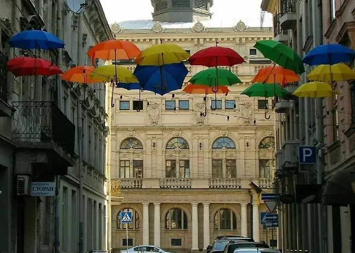 фурманська, 3 Apartman *