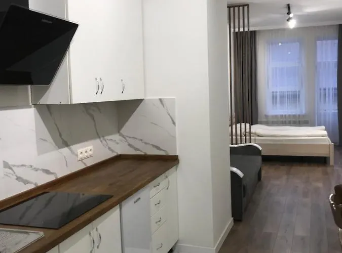 фурманська, 3 Apartman *