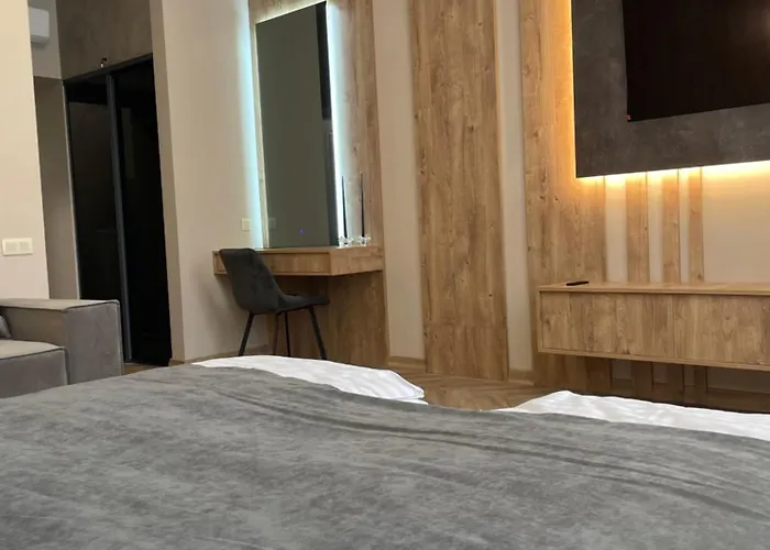 фурманська, 3 Apartman Lviv