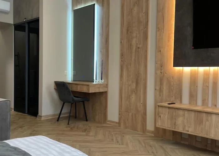 фурманська, 3 Apartman *