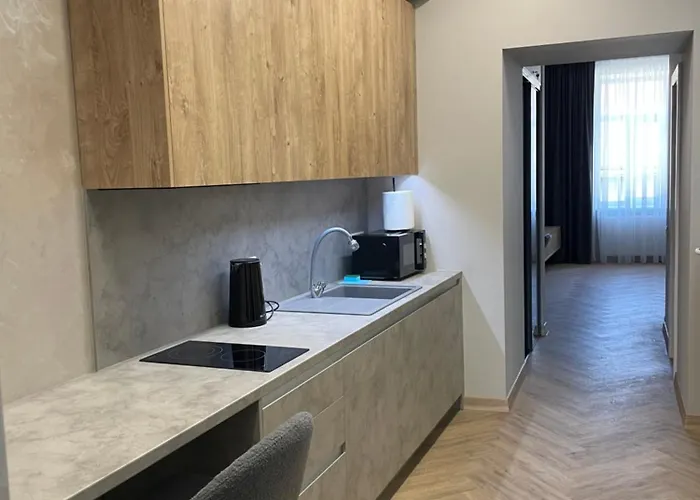 фурманська, 3 Apartman *