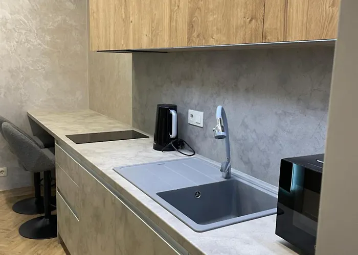 фурманська, 3 Apartman Lviv